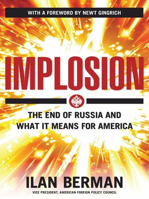 cover image of Implosion